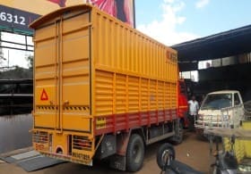 Truck body building services in Ahmadnagar