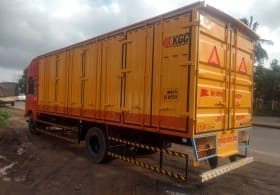 Truck body building services in Ratnagiri