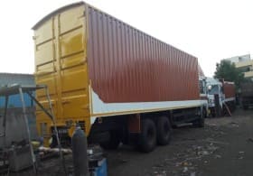 truck body manufacturer in pune