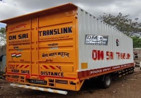 Truck body building services in Dapoli